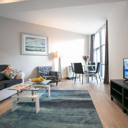 Parnell Boulevard Apartments Dublin Zewnętrze zdjęcie