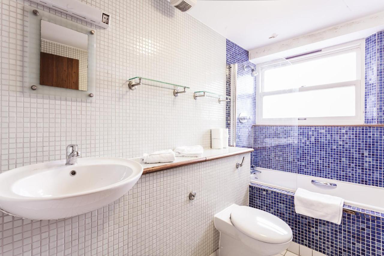 Parnell Boulevard Apartments Dublin Zewnętrze zdjęcie