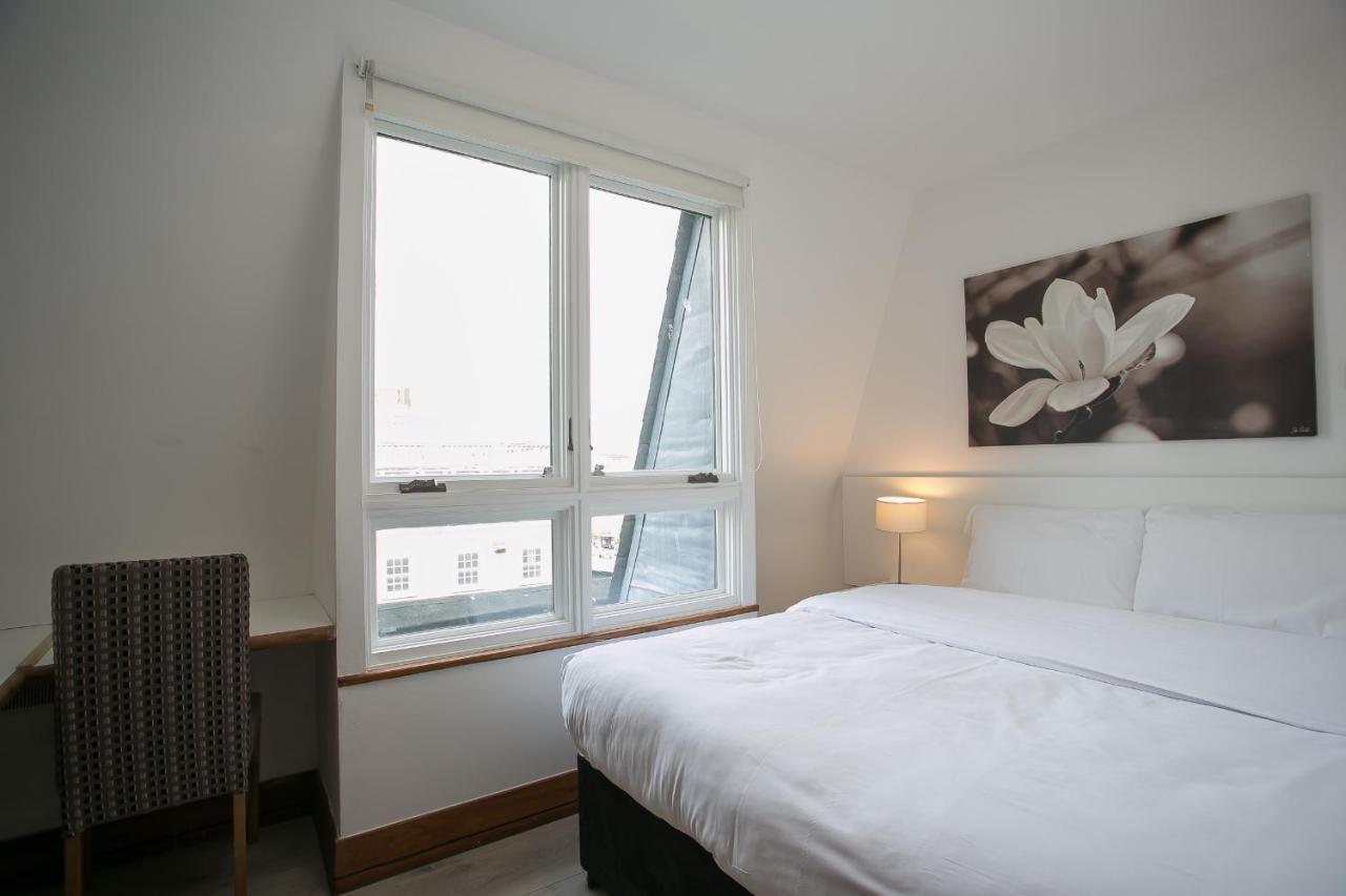 Parnell Boulevard Apartments Dublin Zewnętrze zdjęcie