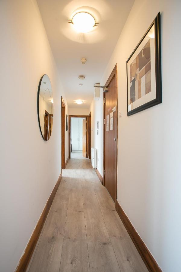 Parnell Boulevard Apartments Dublin Zewnętrze zdjęcie