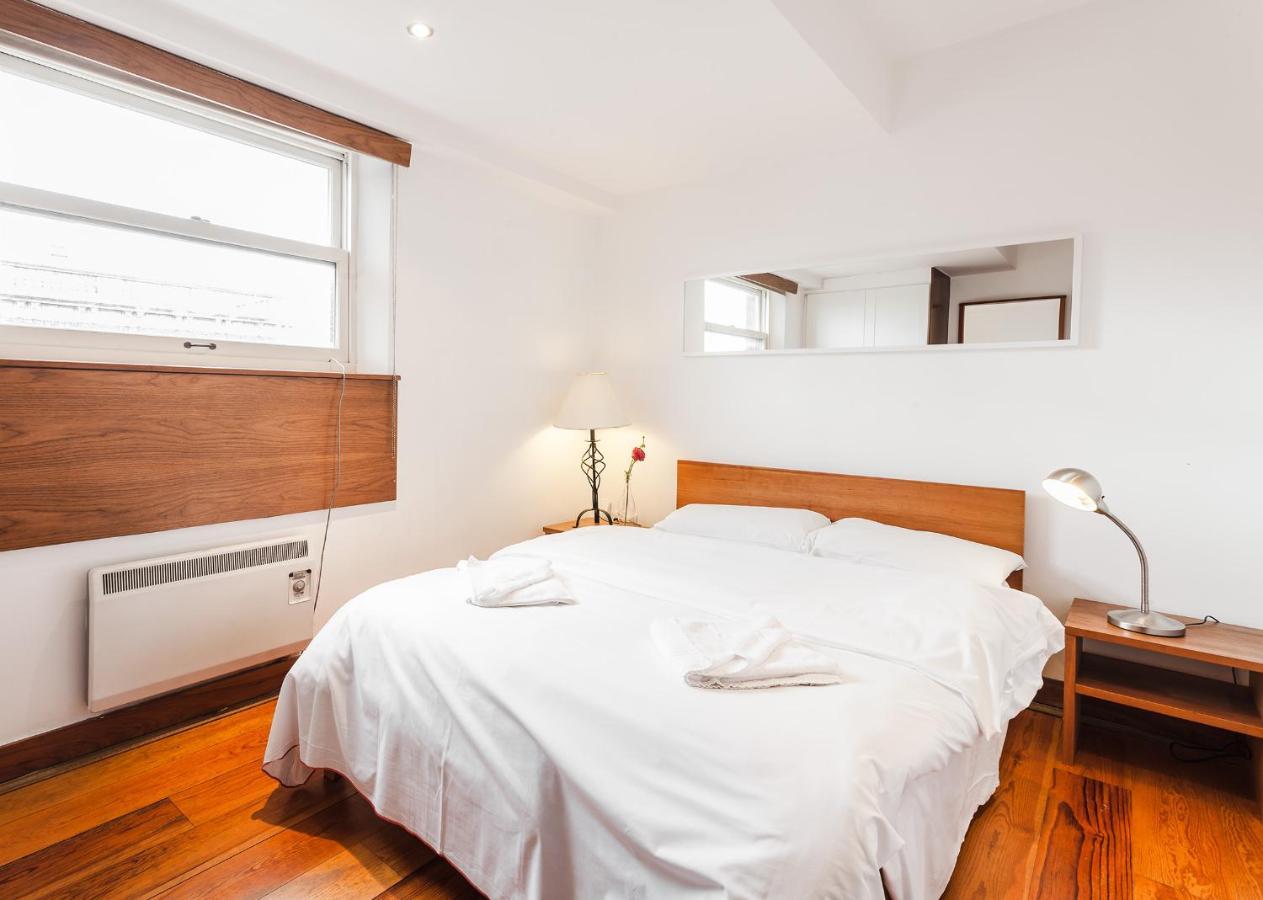 Parnell Boulevard Apartments Dublin Zewnętrze zdjęcie