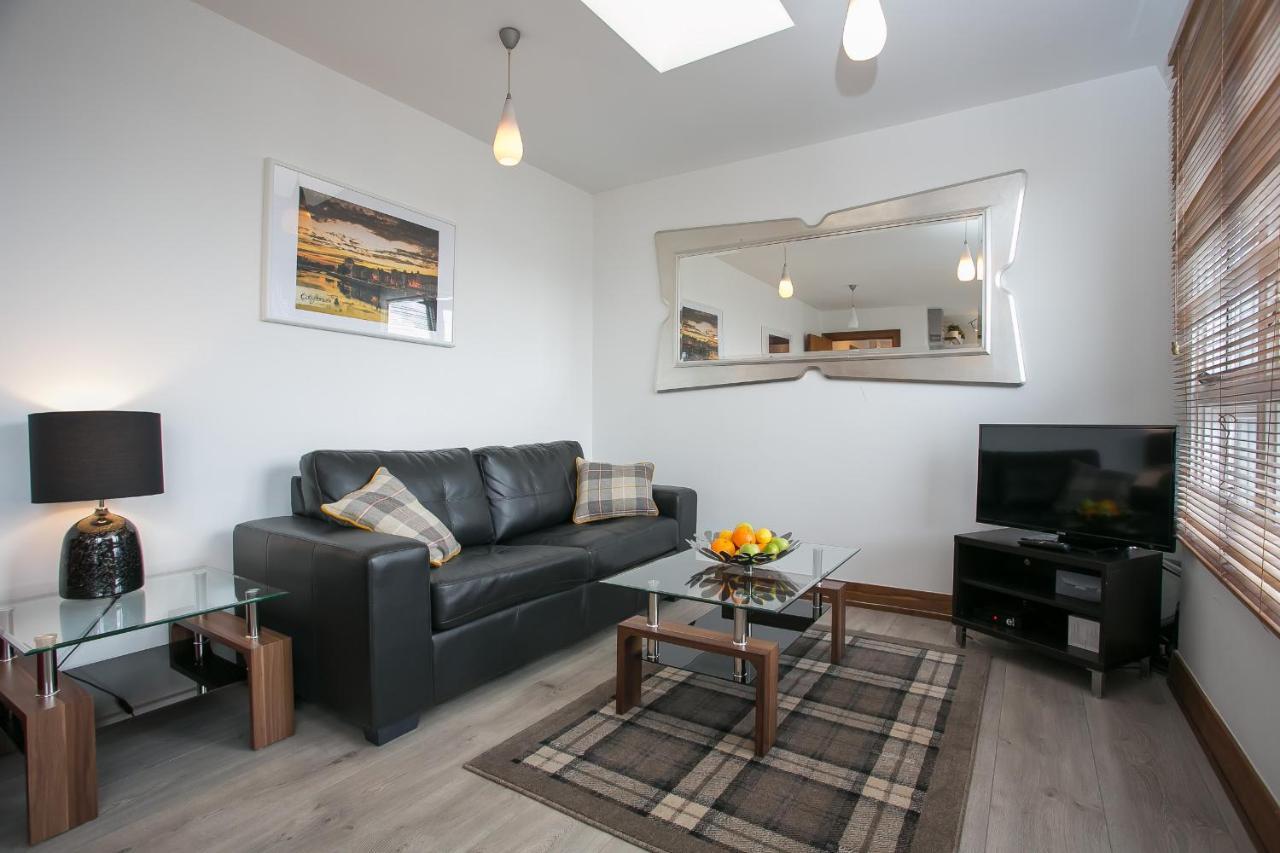 Parnell Boulevard Apartments Dublin Zewnętrze zdjęcie