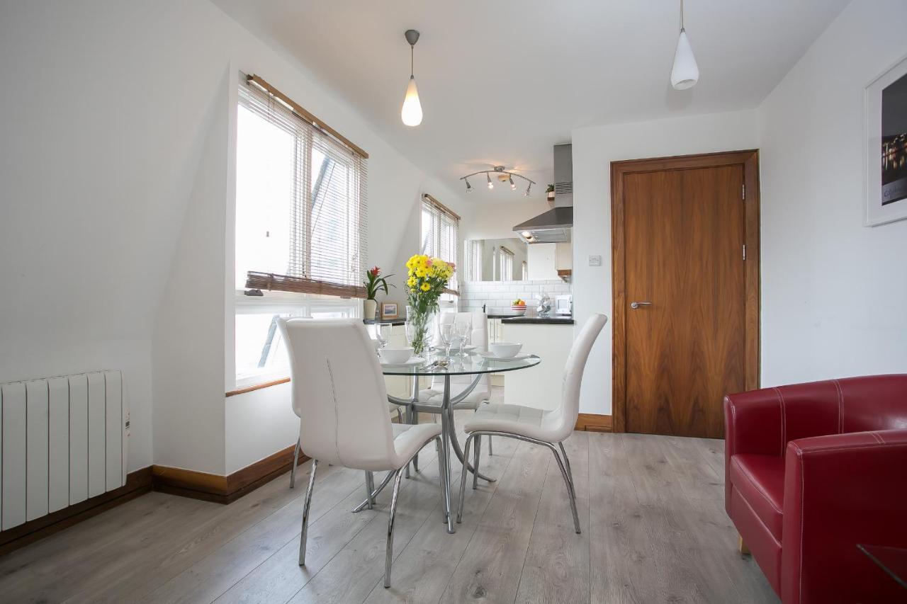 Parnell Boulevard Apartments Dublin Zewnętrze zdjęcie