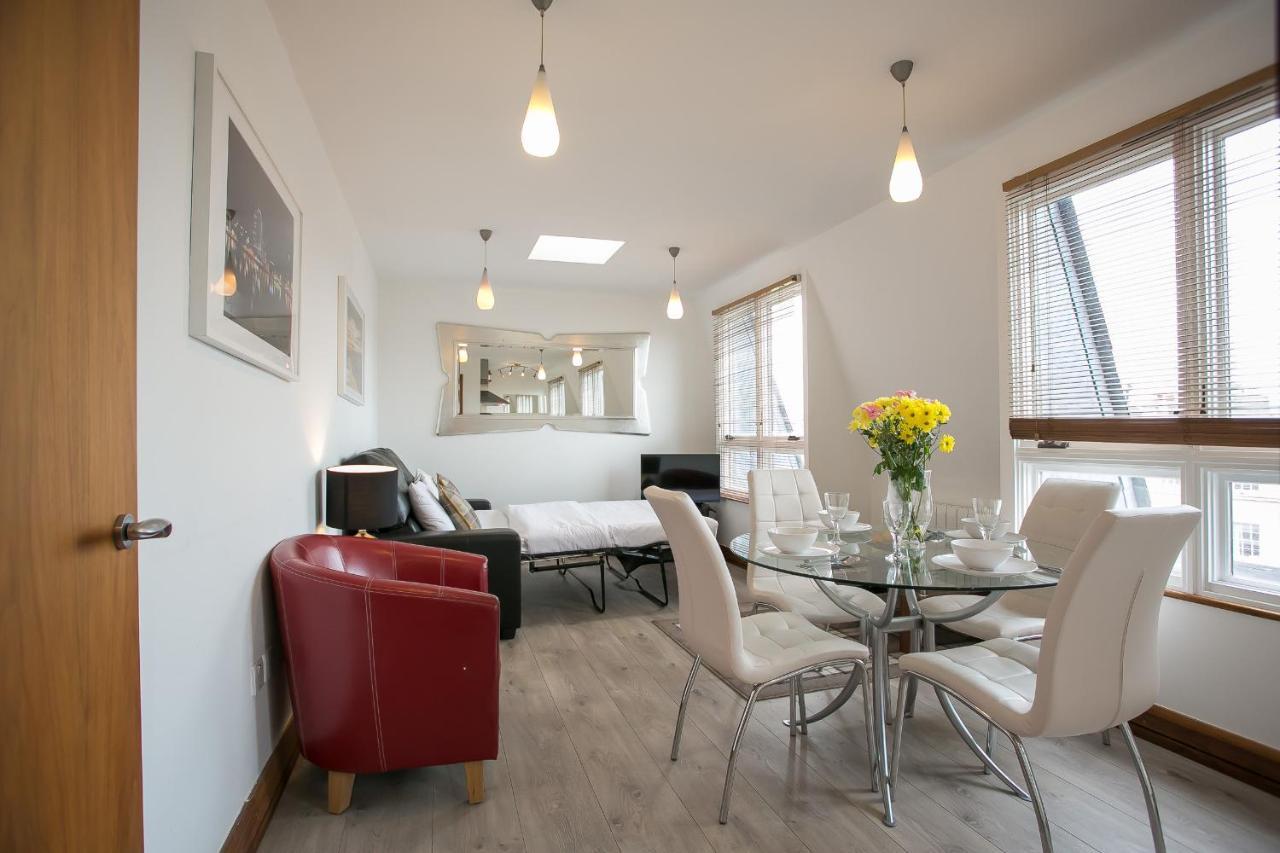 Parnell Boulevard Apartments Dublin Zewnętrze zdjęcie