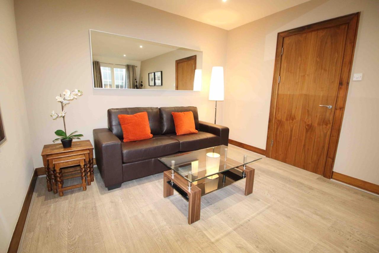 Parnell Boulevard Apartments Dublin Zewnętrze zdjęcie