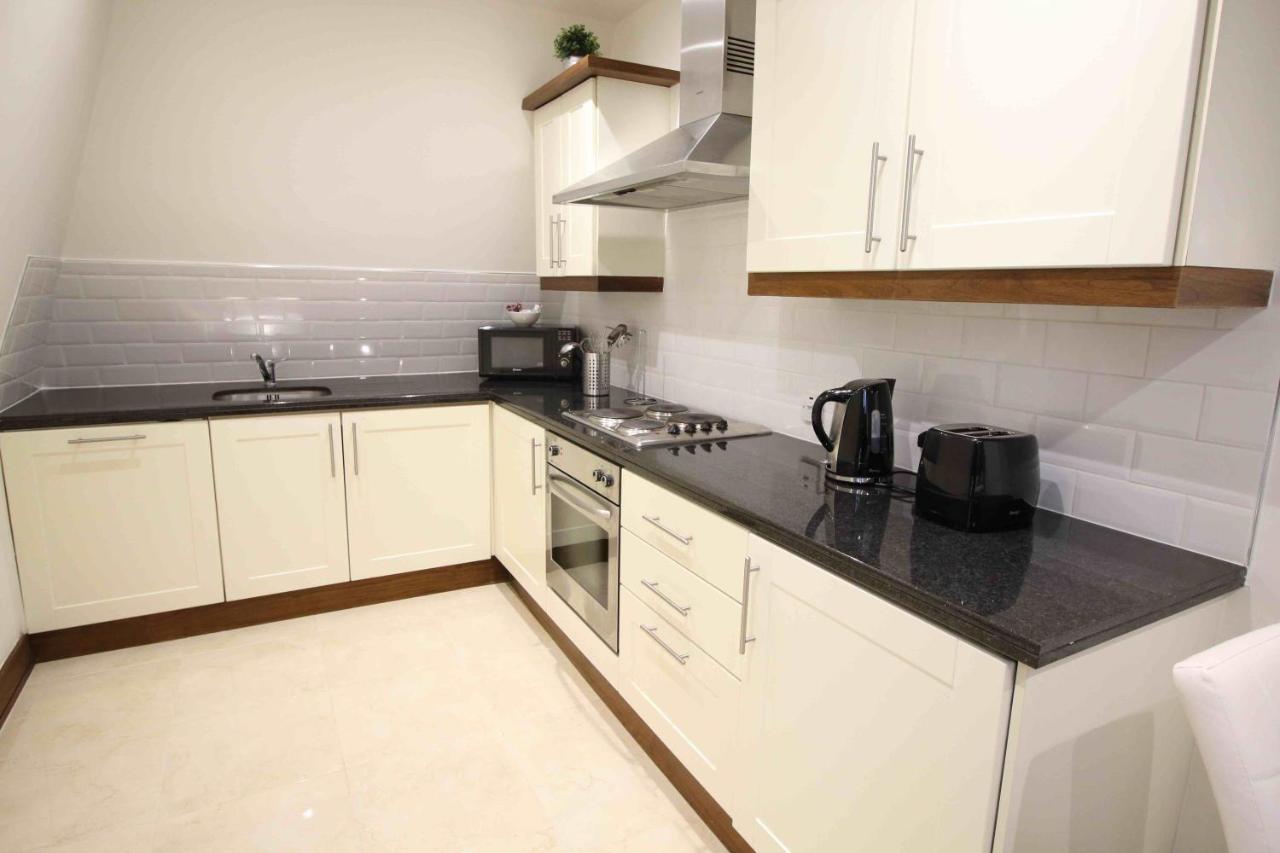Parnell Boulevard Apartments Dublin Zewnętrze zdjęcie