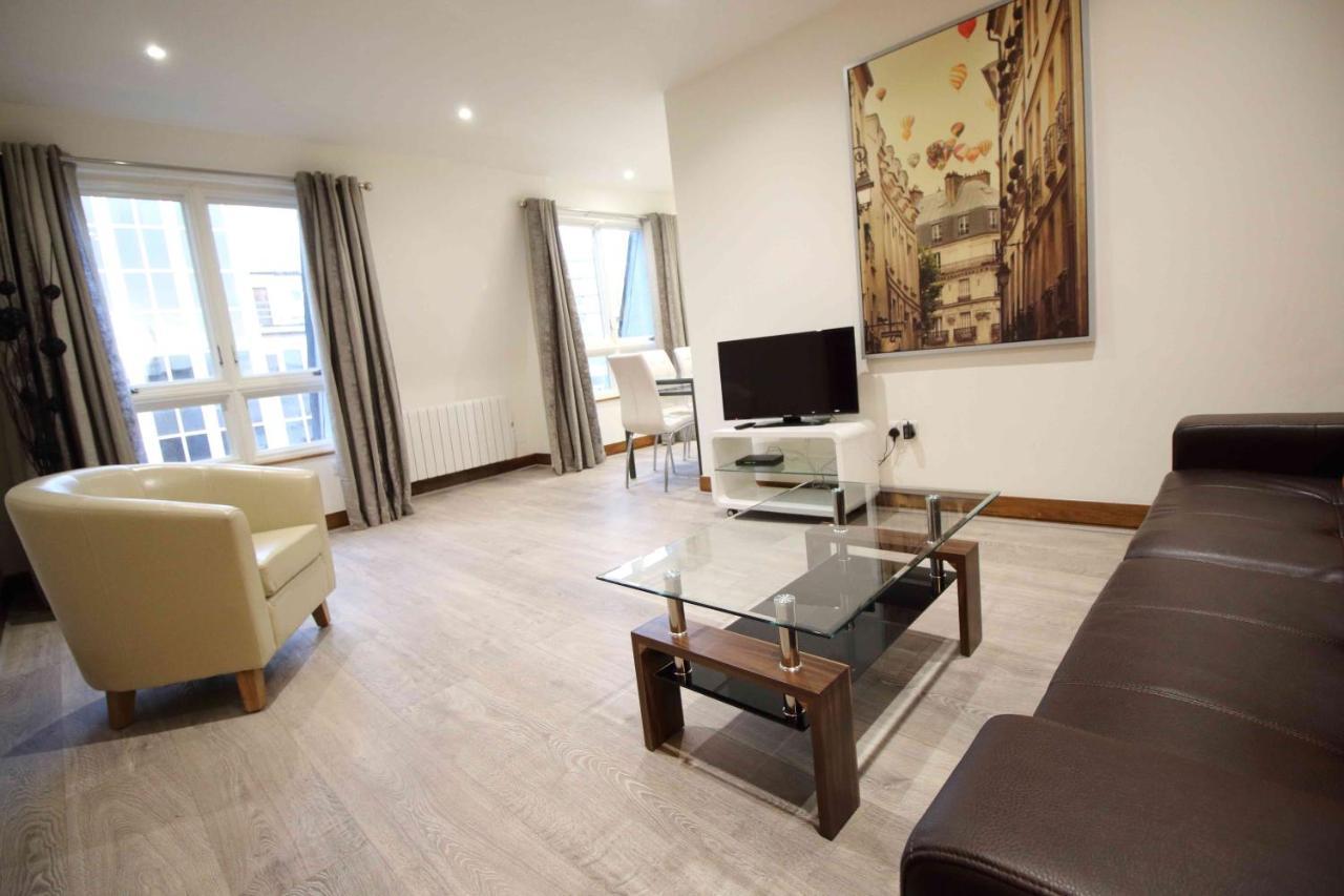 Parnell Boulevard Apartments Dublin Zewnętrze zdjęcie