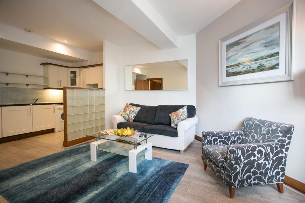 Parnell Boulevard Apartments Dublin Zewnętrze zdjęcie