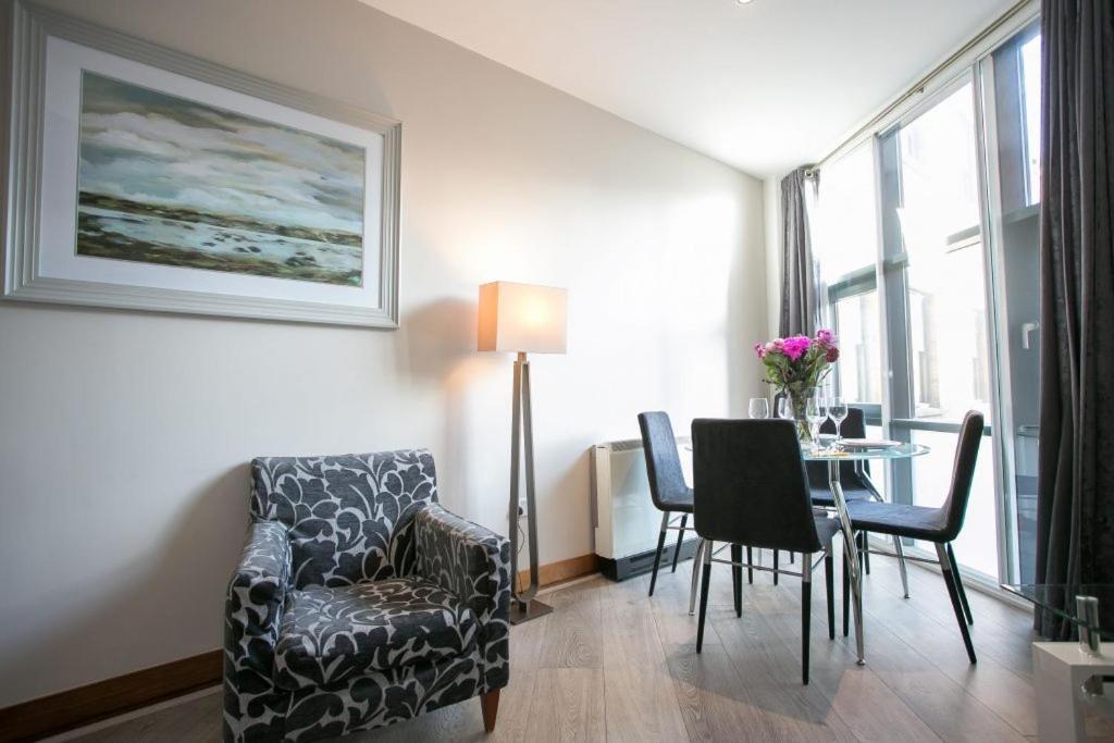 Parnell Boulevard Apartments Dublin Zewnętrze zdjęcie