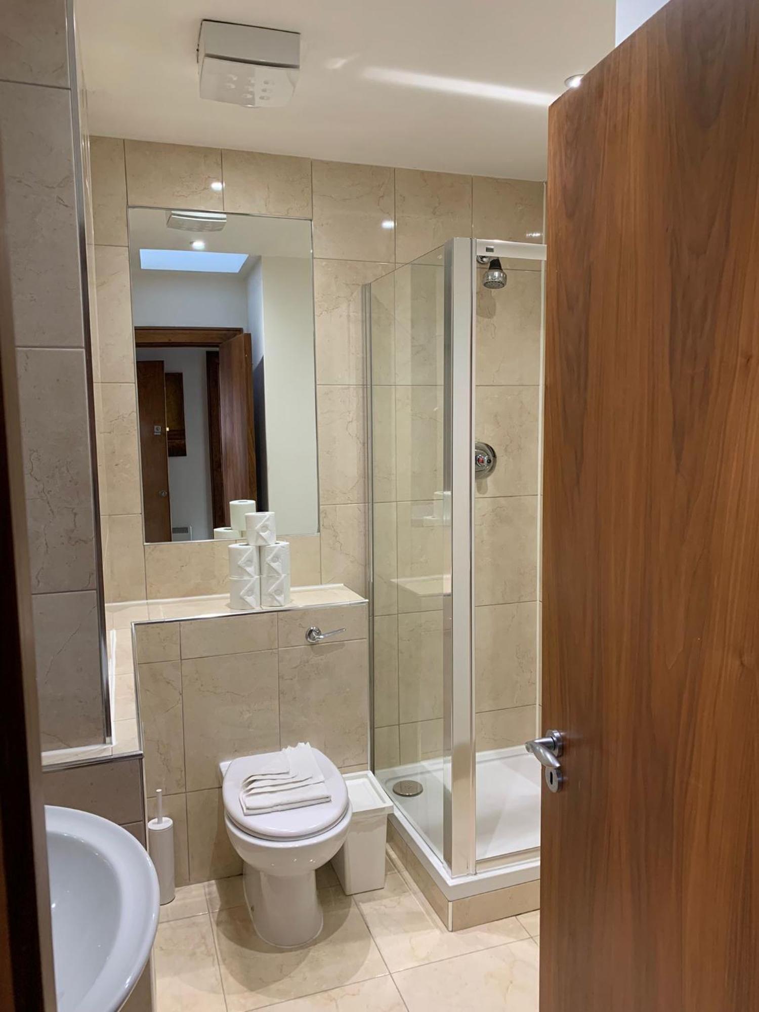 Parnell Boulevard Apartments Dublin Zewnętrze zdjęcie