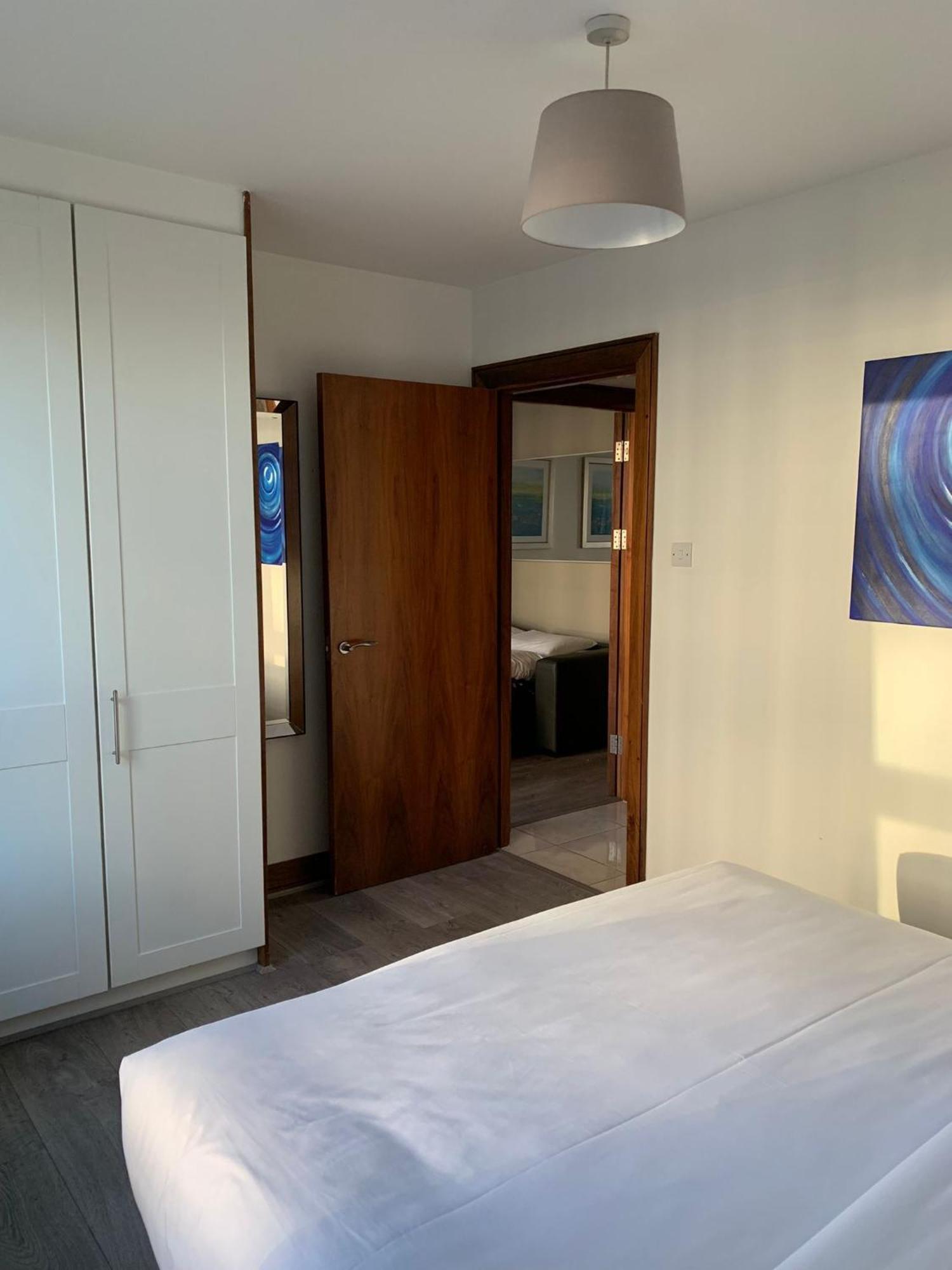 Parnell Boulevard Apartments Dublin Zewnętrze zdjęcie