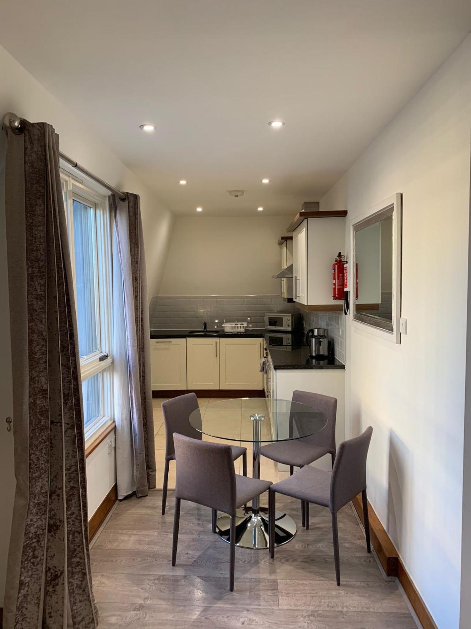 Parnell Boulevard Apartments Dublin Zewnętrze zdjęcie