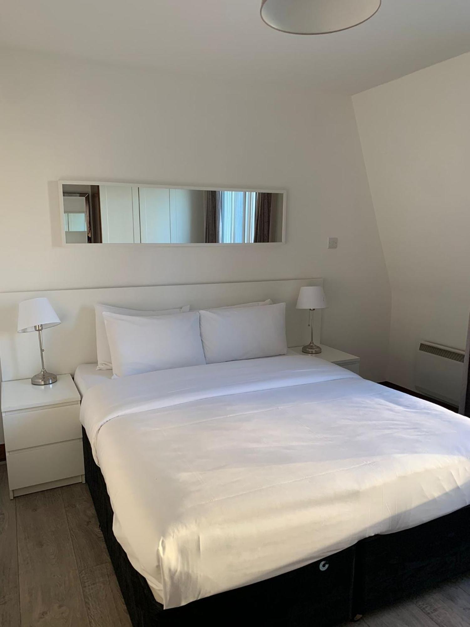 Parnell Boulevard Apartments Dublin Zewnętrze zdjęcie