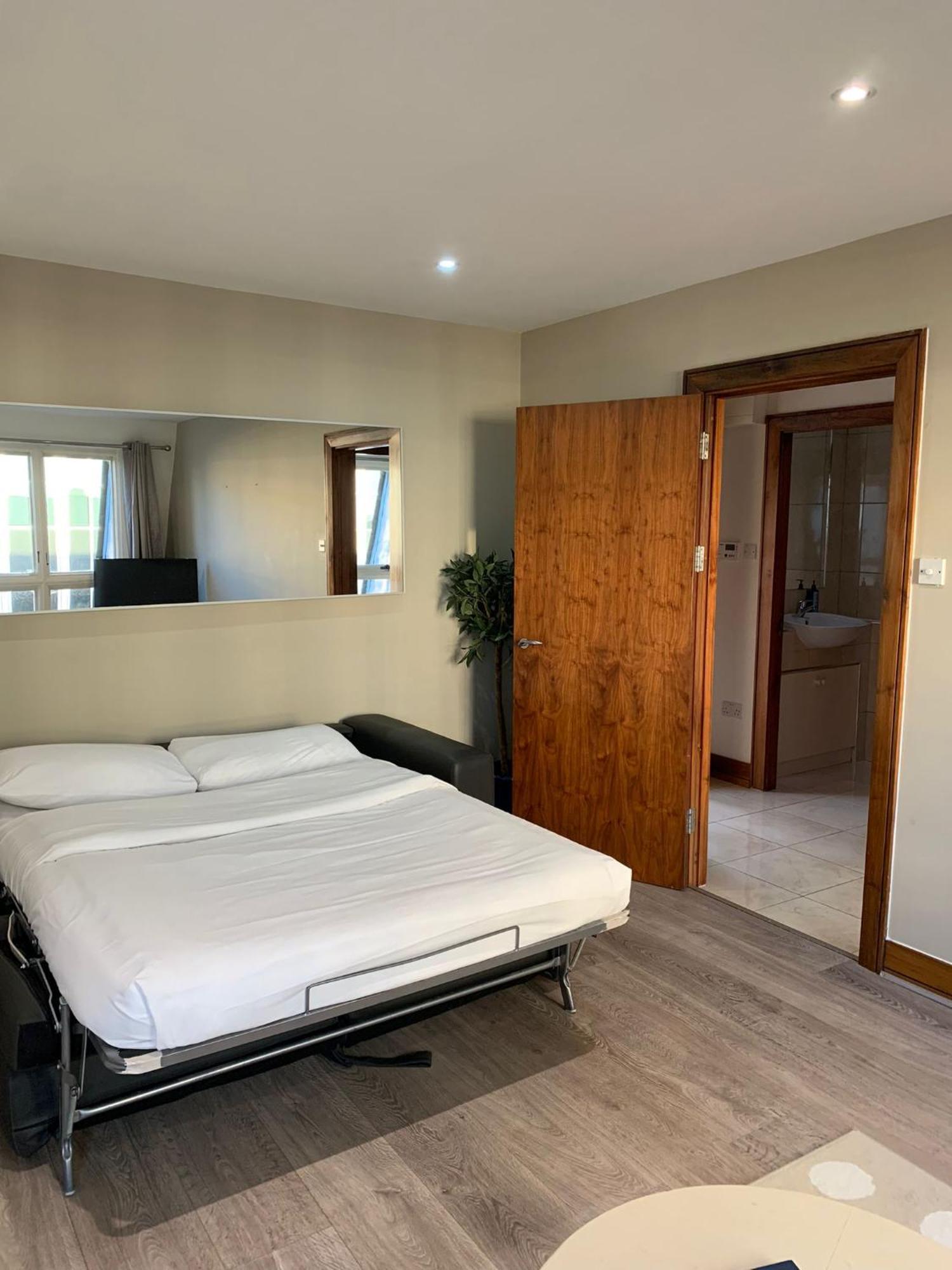 Parnell Boulevard Apartments Dublin Zewnętrze zdjęcie