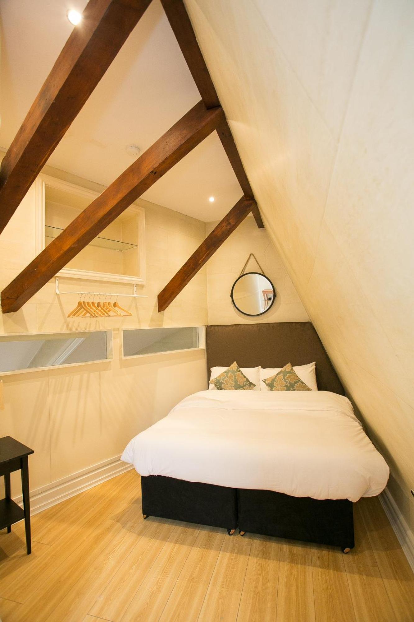 Parnell Boulevard Apartments Dublin Zewnętrze zdjęcie