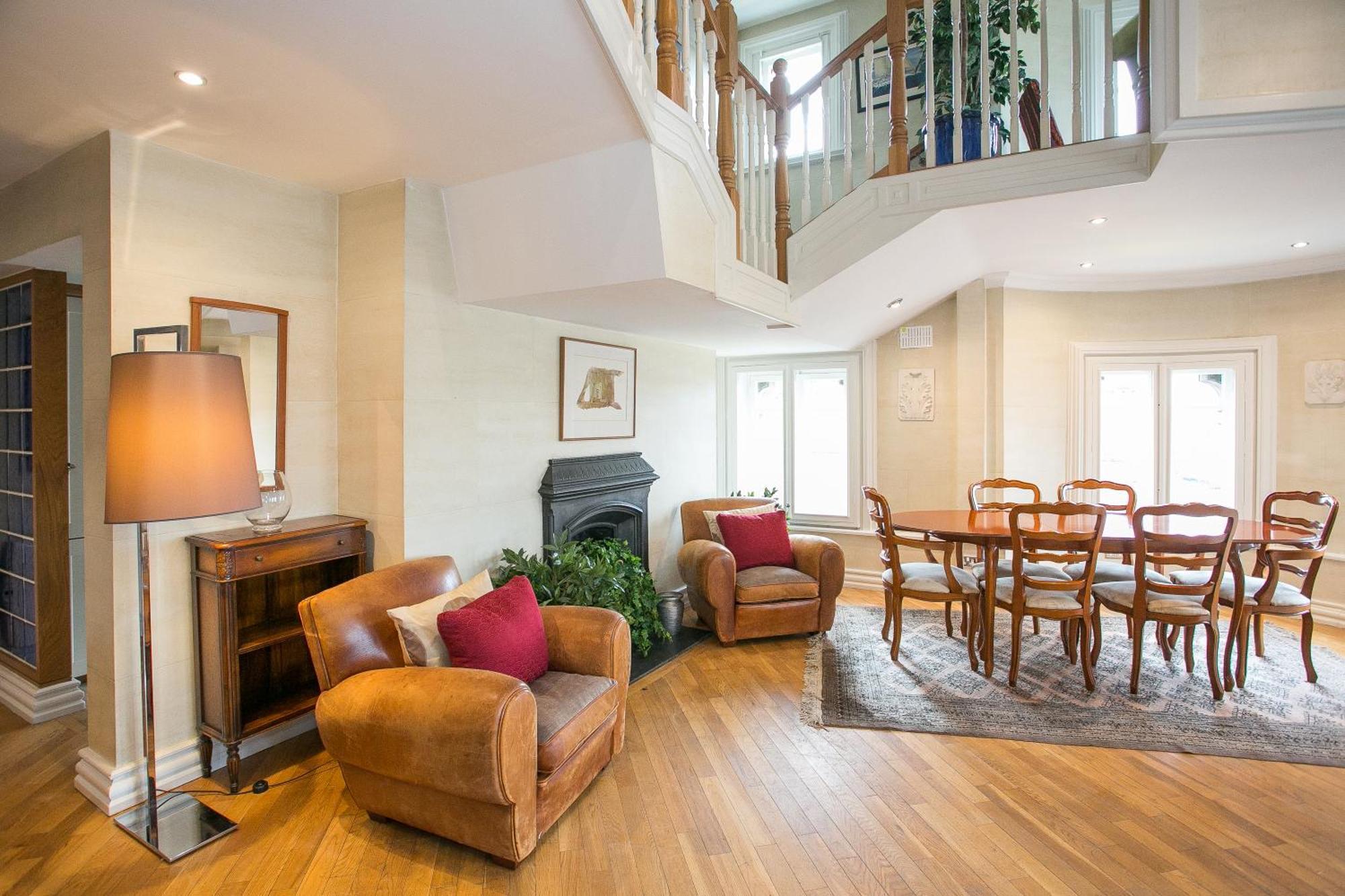 Parnell Boulevard Apartments Dublin Zewnętrze zdjęcie