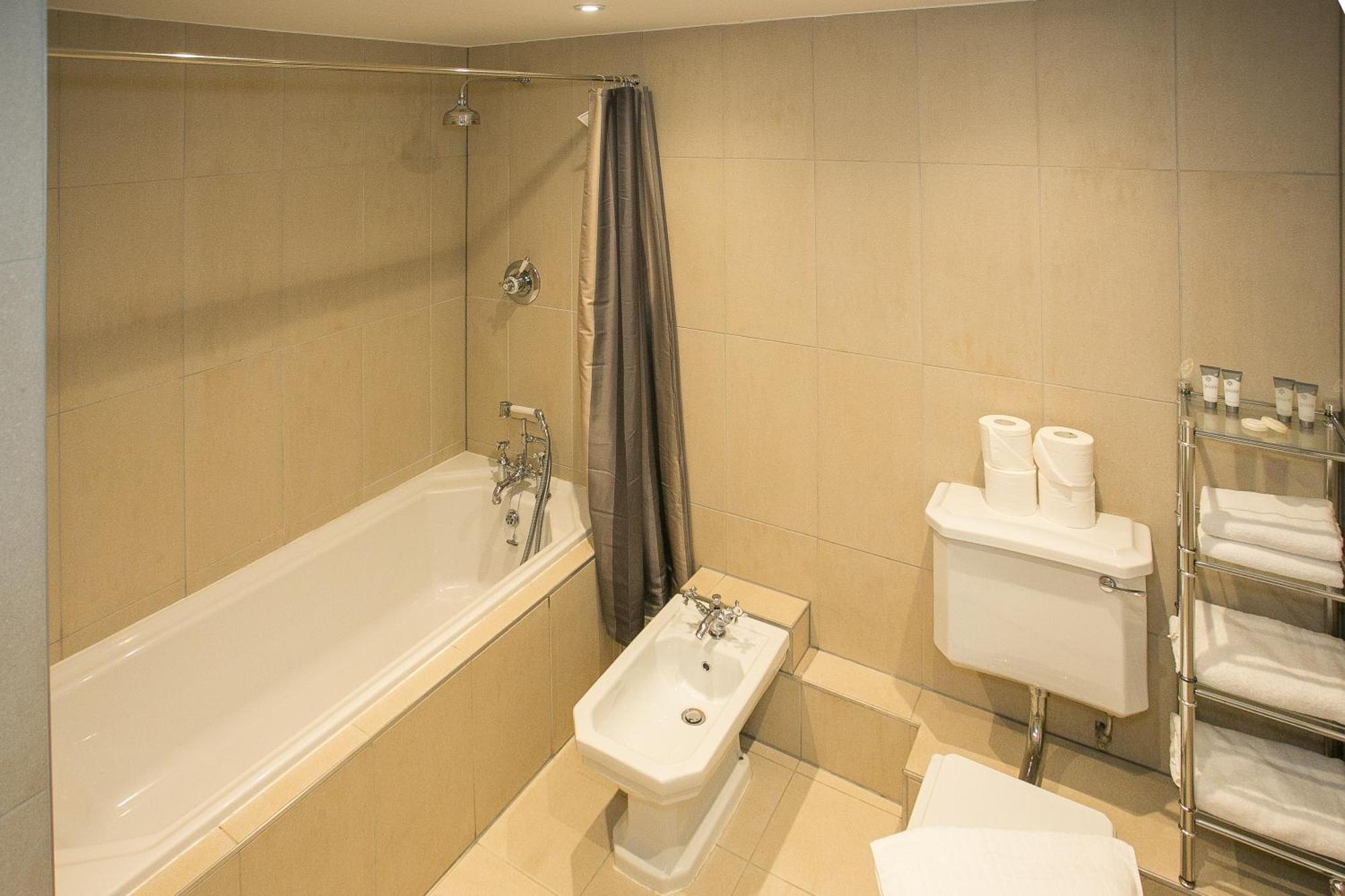 Parnell Boulevard Apartments Dublin Zewnętrze zdjęcie
