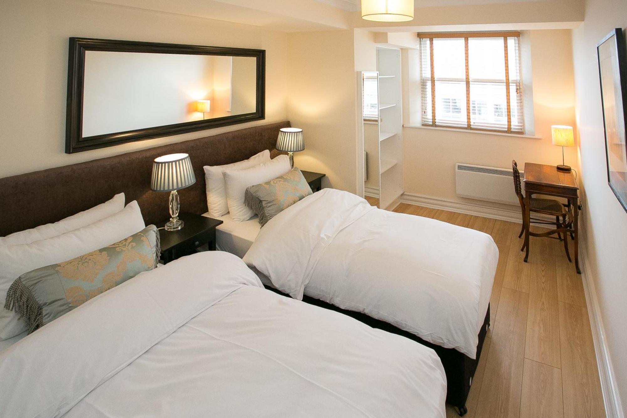 Parnell Boulevard Apartments Dublin Zewnętrze zdjęcie