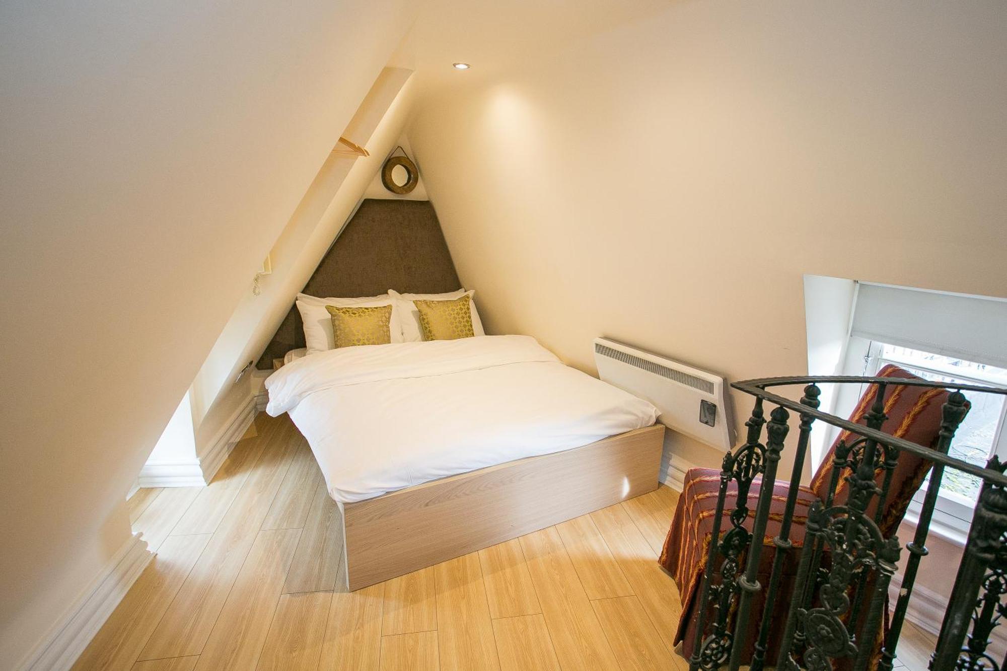 Parnell Boulevard Apartments Dublin Zewnętrze zdjęcie